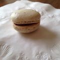 Nat's cooksnap of when they made Easy French Macarons.
