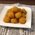 Cooksnap dari Nia - Mimakuki untuk resep Banana Cheese Ball