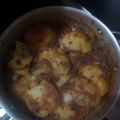 صورة من Ânâ Ŝĥïmø، شاركها بعد تجربة وصفة صينية بطاطس