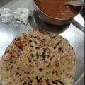Bhanu khatri का कुकस्नैप जब उन्होंने राजमा (rajma recipe in Hindi) बनाया था।