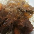 Cooksnap de Leticia Caires quando cozinhou Carne de panela acebolada.