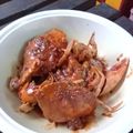 Cooksnap dari Alievrend untuk resep Kepiting Saus Asam Manis ala #Dandelion
