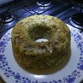 El cooksnap de Yanina DC cuando hizo Tortilla de papa sin huevo rellena....súper rica!😊.