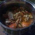Cooksnap dari del priyo untuk resep Kepiting Kare Pedas