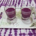 Bhavnaben Adhiya 's cooksnap of when they made Jamun shot.