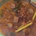 Cooksnap dari Merry Puspita Devi untuk resep Tahu tempe kuah kuning (no santan)