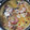 El cooksnap de Caroline Carvalho cuando hizo Paella de Marisco.