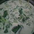 Cooksnap dari Aniza Kurnia untuk resep Bobor Bayam Labu Siam