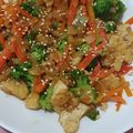 Cooksnap dari Christy untuk resep 235. Broccoli Tofu Saus Tiram