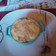 El cooksnap de Stefania Espinoza cuando hizo Chupe de jaiba con camarones.