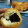 Cooksnap dari Novinda Pitoyo untuk resep Roti goreng isi coklat super empuk 1x profing