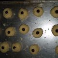 Cooksnap dari Noeriel Aza untuk resep Monde cookies/ janda genit cookies
