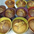 El cooksnap de Pinku León Rojas cuando hizo Muffin de plátano 🍌.
