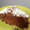 El cooksnap de Leonardo Fernandez cuando hizo Torta de chocolate en microondas.