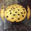 کوک اسنپ ازاده بعد از امتحان کردن کیک آلبالو🍰😌.