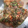 Cooksnap dari Dewi Fita Sari untuk resep Udang sambal peteh