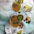 Indrani chatterjee's cooksnap of when they made আদার স্কোয়াশ(Adar squash recipe in Bengali).