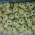 Cooksnap dari Naviesa untuk resep Nastar