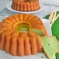 Cooksnap dari Meity Setyobudi untuk resep Bolu pandan klasik putih telur