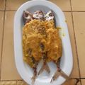 Cooksnap dari Anindita Prajnaparamita untuk resep Pesmol ikan kembung