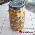 Cooksnap από tzoulitsa στη συνταγή Μεζές με κολοκυθάκια