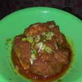 Cooksnap dari putri ainia untuk resep Ayam Pedas Bumbu Bali