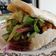 Ábrahám Kitty Cooksnap-ja, amikor elkészítette a(z) Gyros saját készítésű pitában receptet.