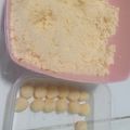 Cooksnap dari Dessy Nilasari untuk resep Filling Keju (Isian Roti, Pia, dll)