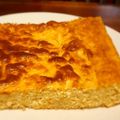 Renáta Bacsóné Szabó Cooksnap-ja, amikor elkészítette a(z) Pillekönnyű grízes túrós kevert receptet.