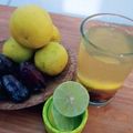 Cooksnap dari Yoleen Wang untuk resep Infused Water Lemon Dates