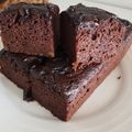 Cooksnap dari Kiki kusuma Wardani untuk resep Brownies Ubi Gluten Free