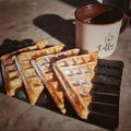 Cooksnap dari Lenny Setyawan untuk resep Belgian Yeast Waffle