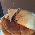Cooksnap dari reny nurlaela untuk resep Martabak Manis Teflon Bersarang Anti Gagal dan Anti Gosong