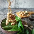 Cooksnap dari iiswatizain untuk resep Pempek Ikan Teri