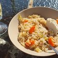 Cooksnap από chrysanthi στη συνταγή Πρασόρυζο