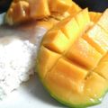 Cooksnap dari Ofelya Septiany Wirzal untuk resep Mango Sticky Rice