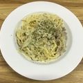 Cooksnap dari Iva Luthfia untuk resep Spaghetti creamy carbonara