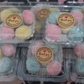 Cooksnap dari Windy Priyanto untuk resep Bola-bola susu