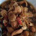 Cooksnap dari Marisa untuk resep Tumis Sosis Saus Tiram