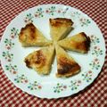 Shampa Das's cooksnap of when they made ছানাপোড়া (Chena Poda Recipe in Bengali).
