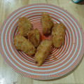 Cooksnap dari Yulvia Dwitya Putri untuk resep Shrimp Roll a la Hoka Hoka Bento