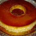 El cooksnap de Abigail cuando hizo Flan casero súper fácil.