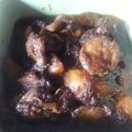 Cooksnap dari Rusmalia Azzahra untuk resep Semur jengkol pedas