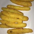Cooksnap dari Anita R untuk resep Stik Kentang Keju