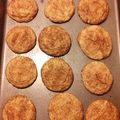 Misty Bass's cooksnap of when they made Snickerdoodle Cookies!.