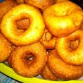 Cooksnap dari Ita Fitriah untuk resep Donat labu kuning ala evigani