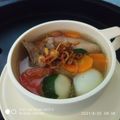 Cooksnap dari Lilik Isnawati untuk resep Sup Ayam Ala Pak Min Klaten