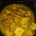Cooksnap dari Vasgia Parasati untuk resep Opor tahu telur