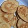 Cooksnap dari Inayah Zahra untuk resep Pancake Pisang (MPASI 11m+)