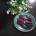 Cooksnap dari Nizzie untuk resep Roasted sweet potato (ubi panggang)